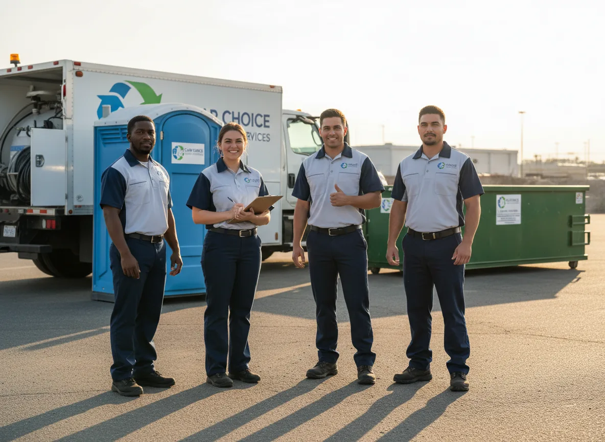 Porta Potty Rental company in Manning, SC